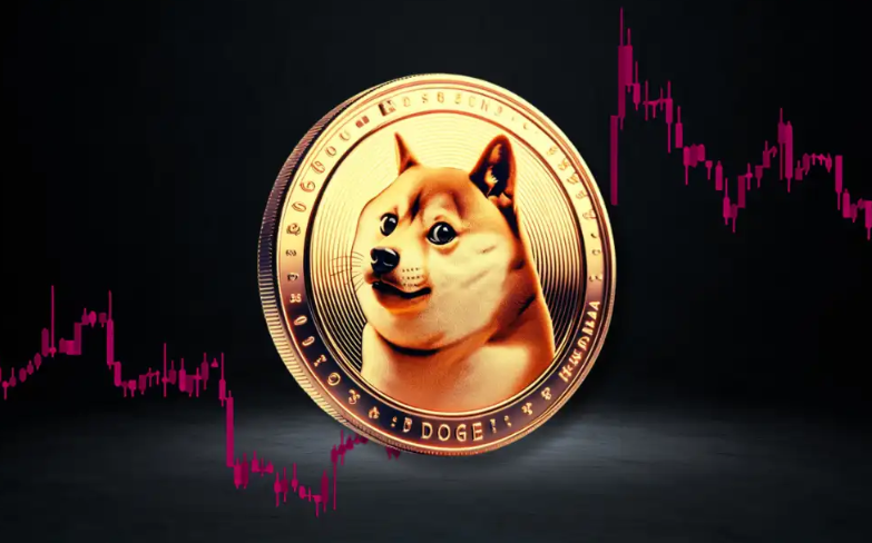 DOGE 价格瞄准三角形突破：能否突破 0.50 美元？