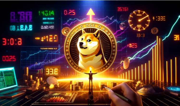 DOGE新闻：鲸鱼活动与技术突破暗示狗狗币有望涨至3美元